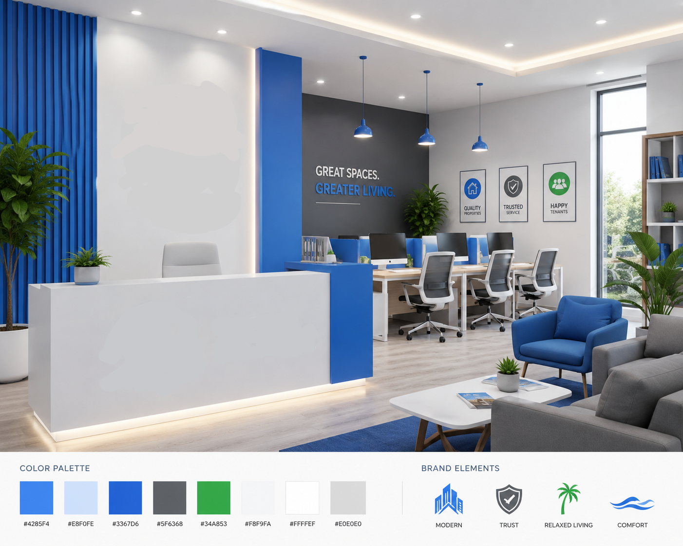 SeereStay Dream Office