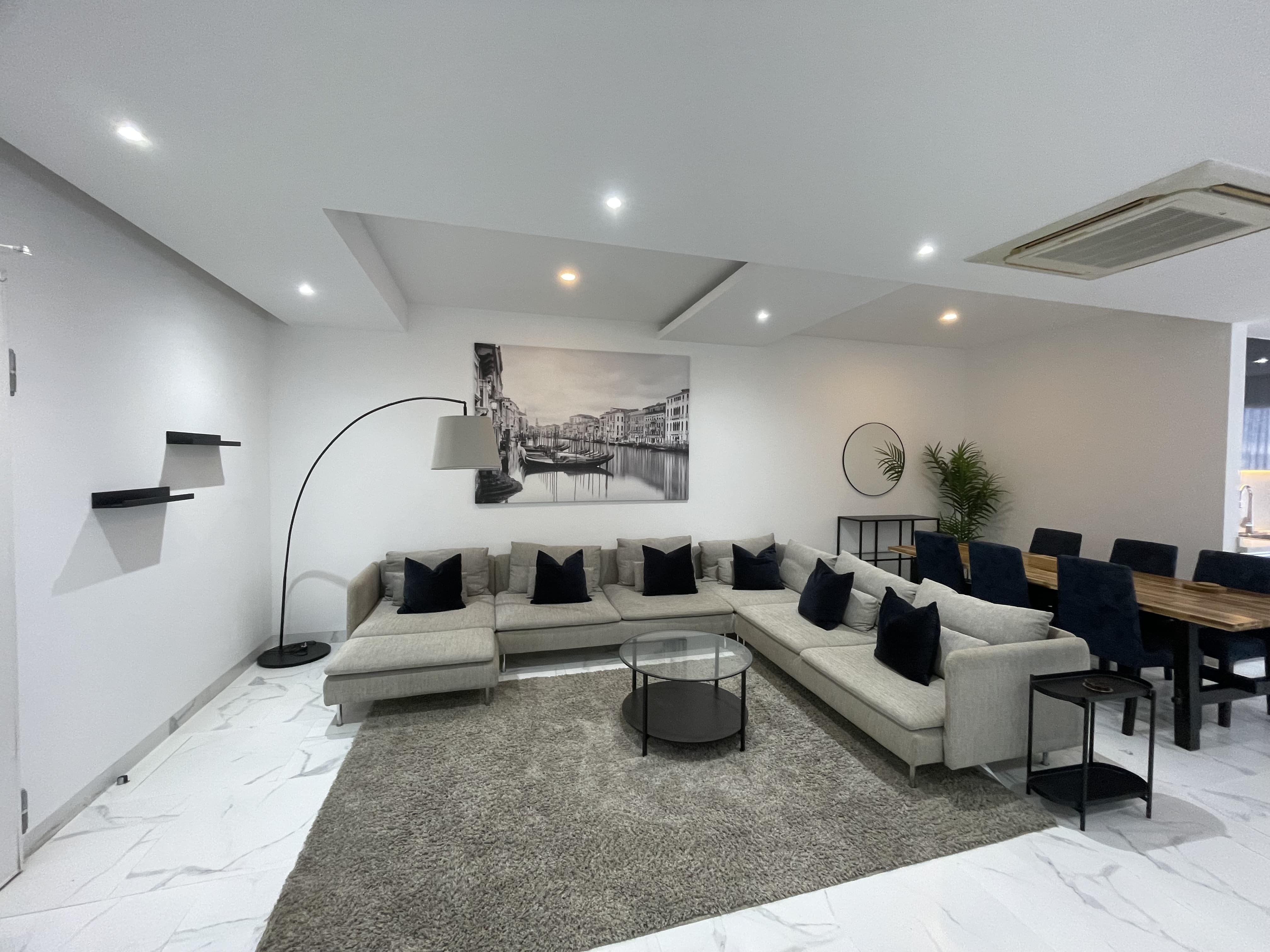 2 Bedrooms Apartment for Rent in Mbezi Beach