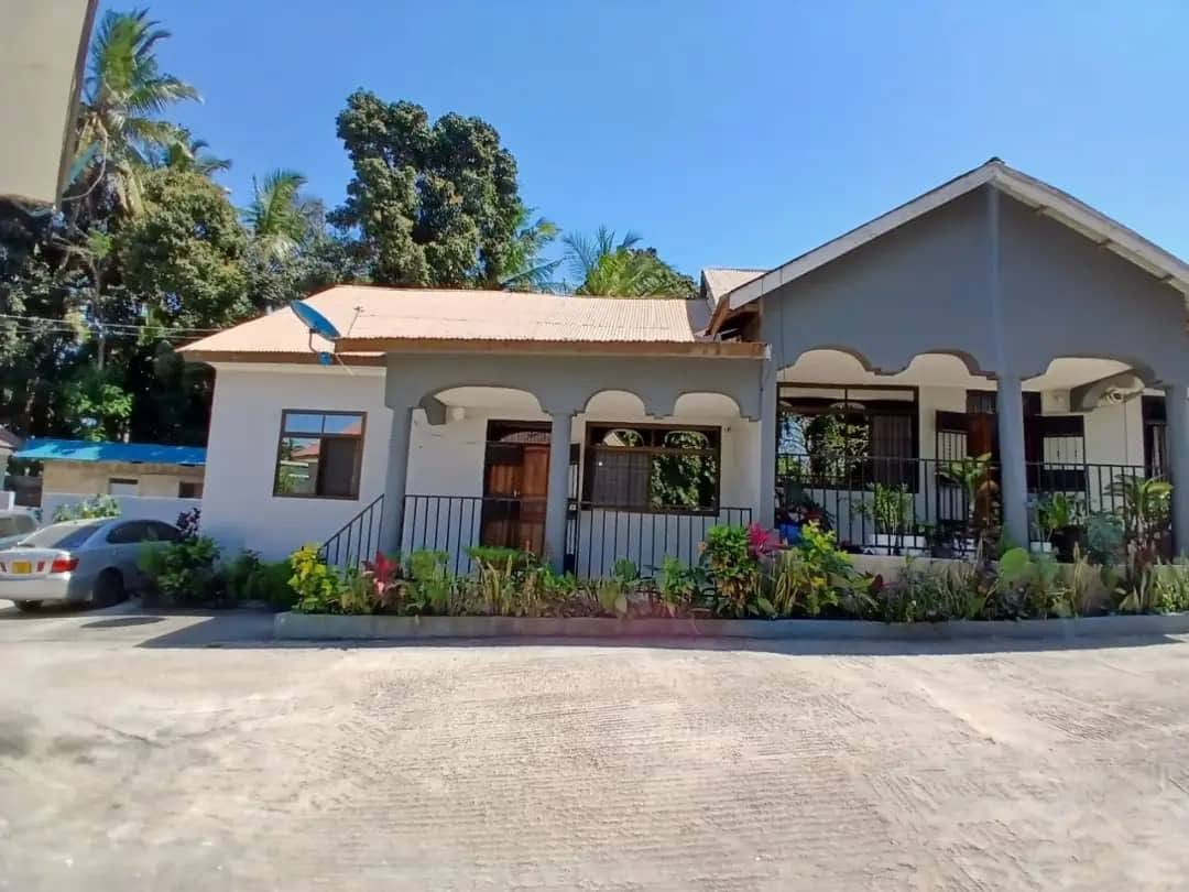 Apartment Inapangishwa
