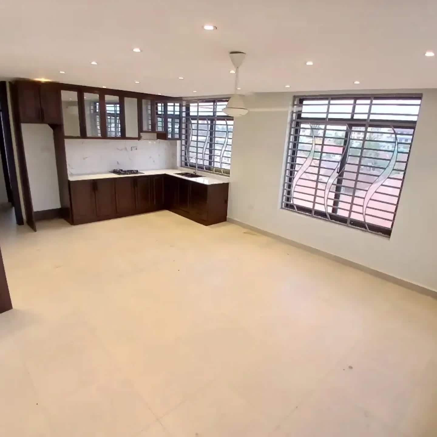 2 Bedrooms Apartment for Rent in Magomeni