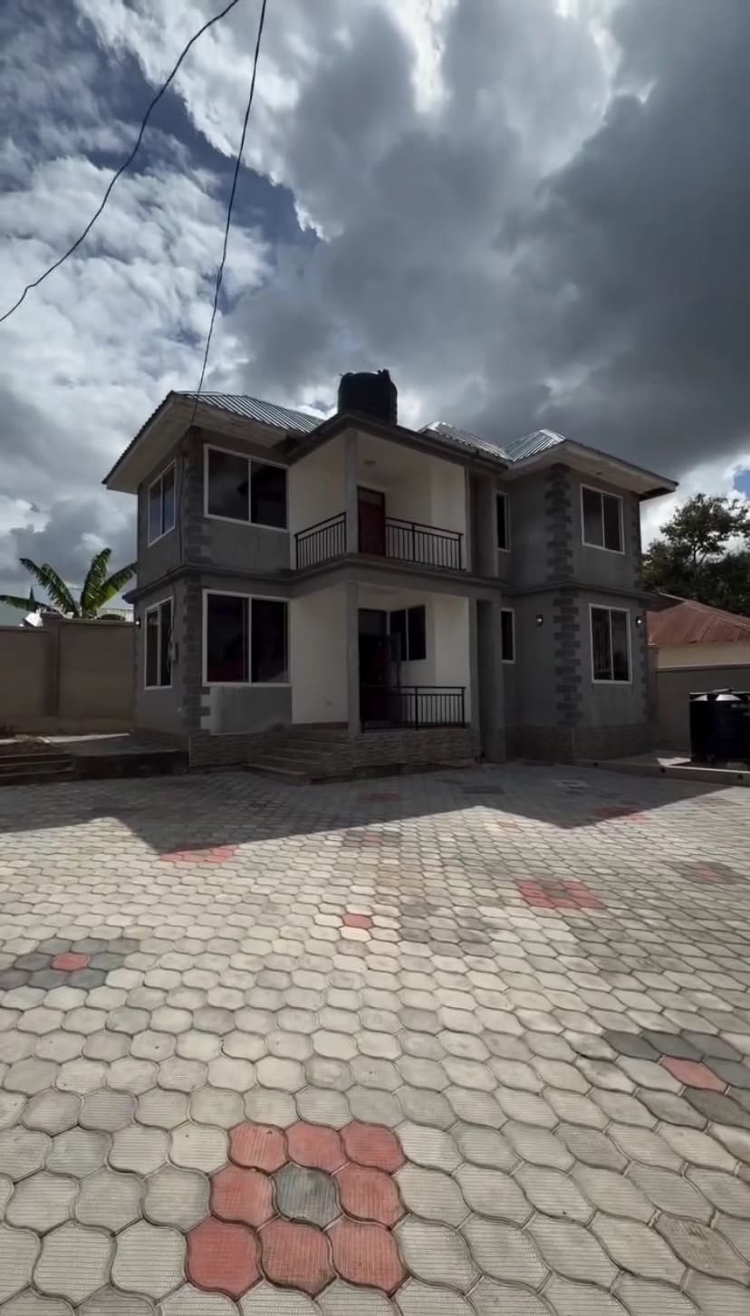 3 Bedrooms Apartment for Rent in Mbezi Beach