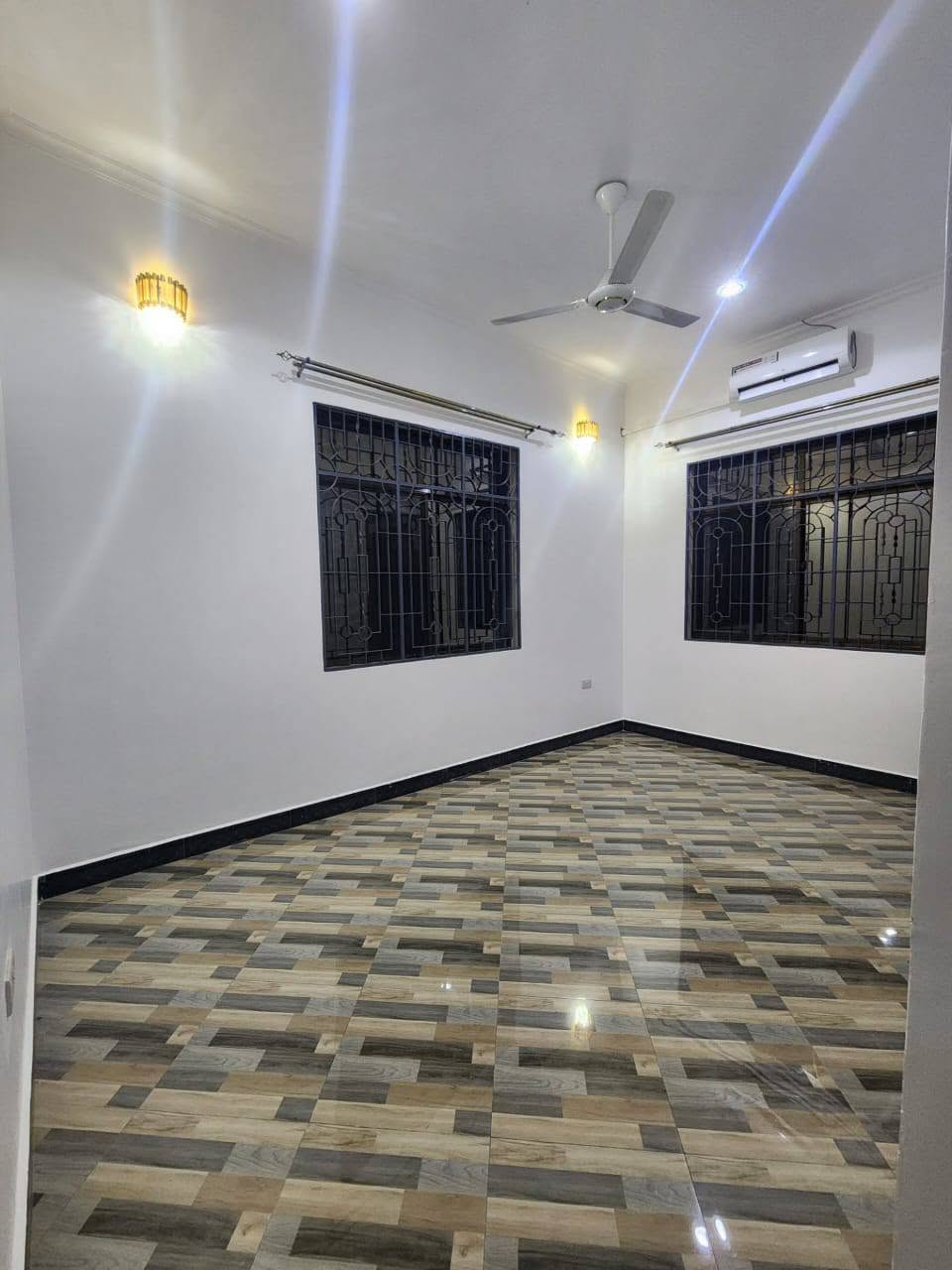 Apartment Mpya Inapangishwa
